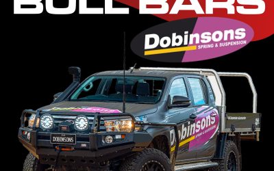 Protect your off-road adventures with Dobinsons Bull Bars
