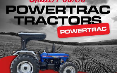 Unleash the true power of farming with the Powertrac Euro 75