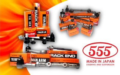 Elevate your driving experience with 555 suspension parts, where reliability meets excellence.