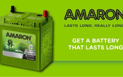 AMARON batteries are renowned for their exceptional performance and reliability.
